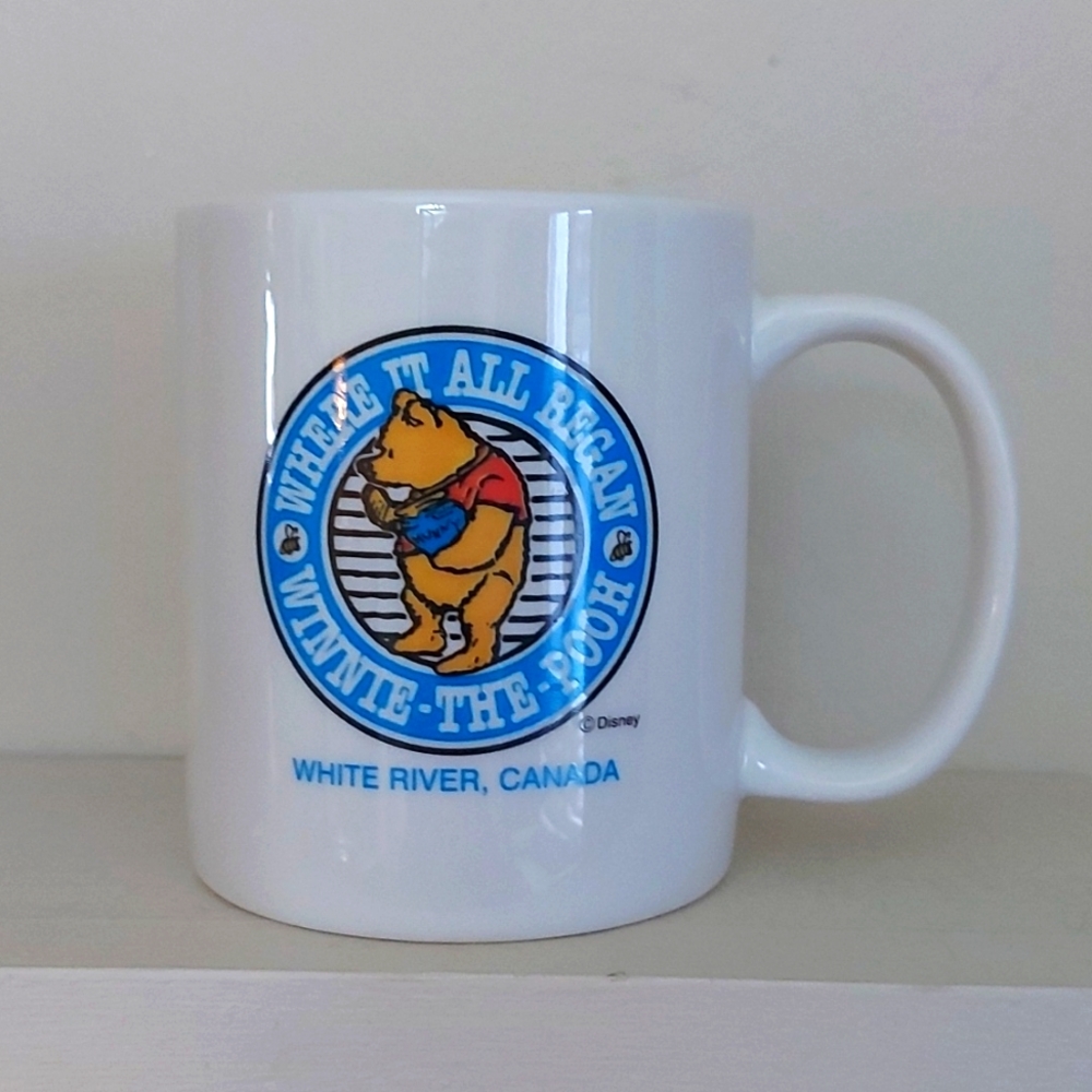 Disney Winnie The Pooh Mug
